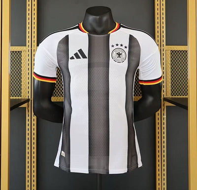 Maillot Allemagne amp;Black Édition spéciale Player Version 26/27