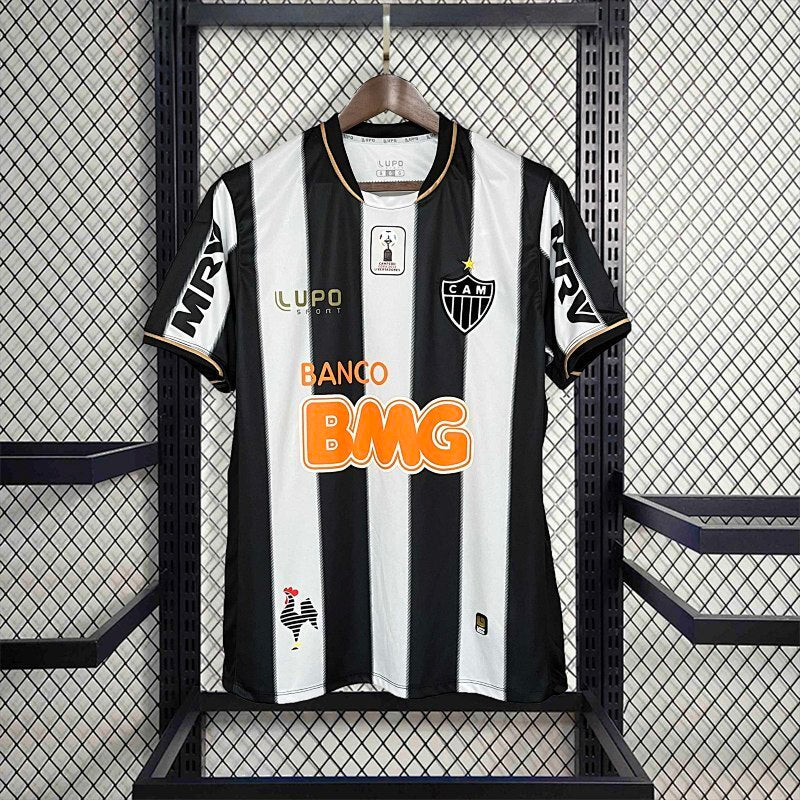 Maillot Atlético Mineiro Domicile Rétro 2013