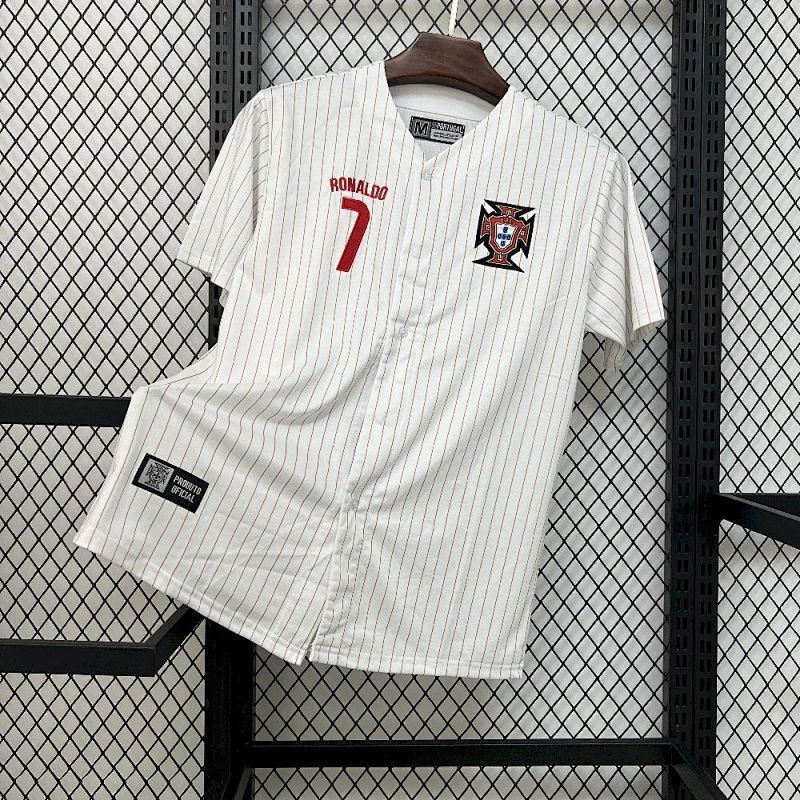 Maillot Portugal US Packs 25/26