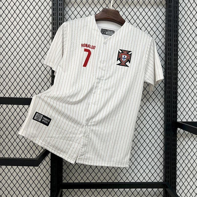 Maillot Portugal US Packs 2025