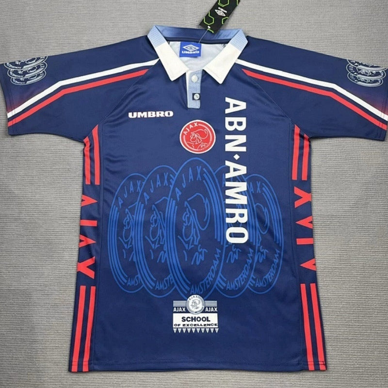 Maillot Ajax Extérieur Rétro 97/98