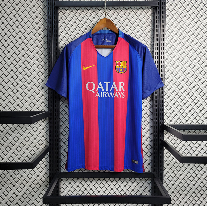 Maillot FC Barcelone Domicile 16/17