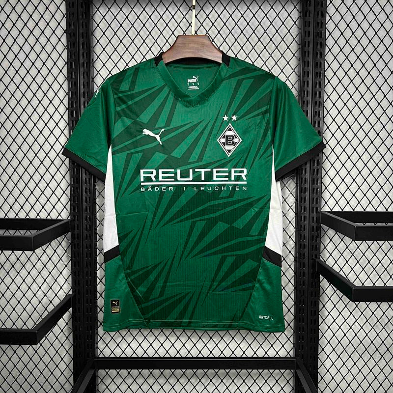 Maillot Borussia Mnchengladbach Extérieur 24/25