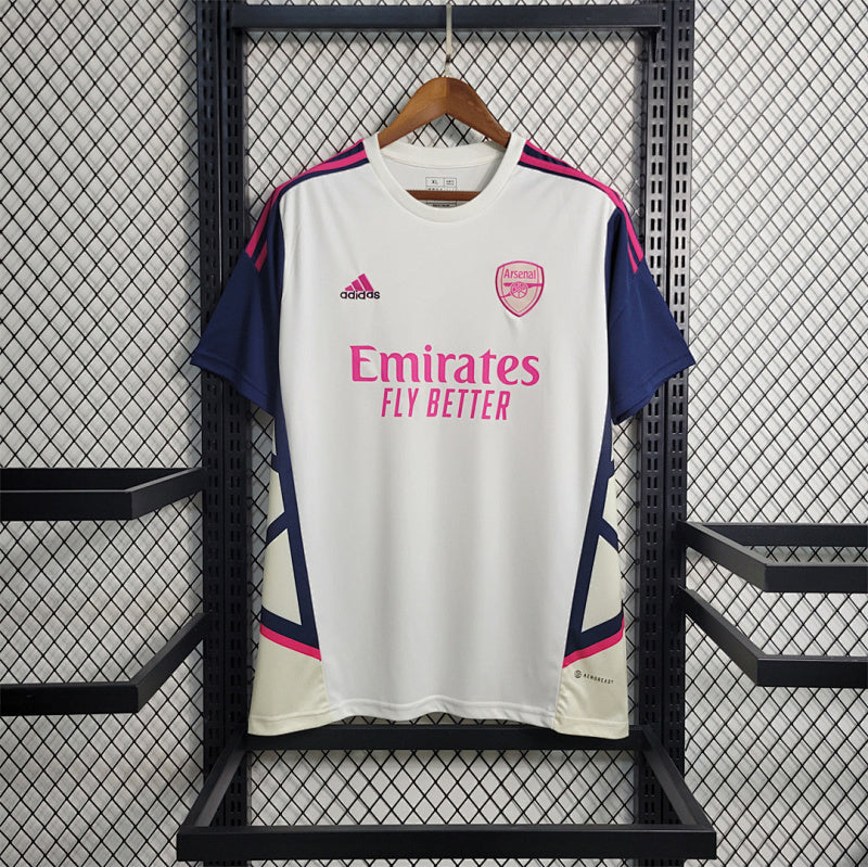 Maillot Arsenal Prématch 23/24 (2)