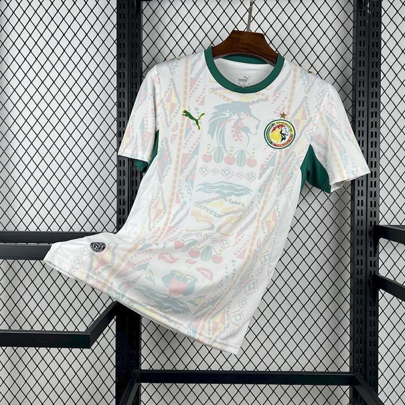 Maillot Sénégal Domicile 2026