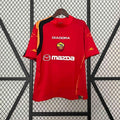 Maillot AS Roma Domicile Rétro 2004/05