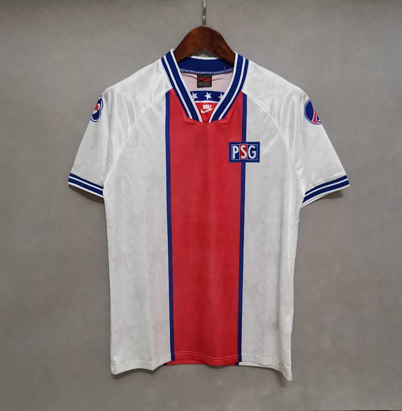 Maillot PSG Extérieur 94/95