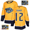 Maillot Nashville Predators ice 2018