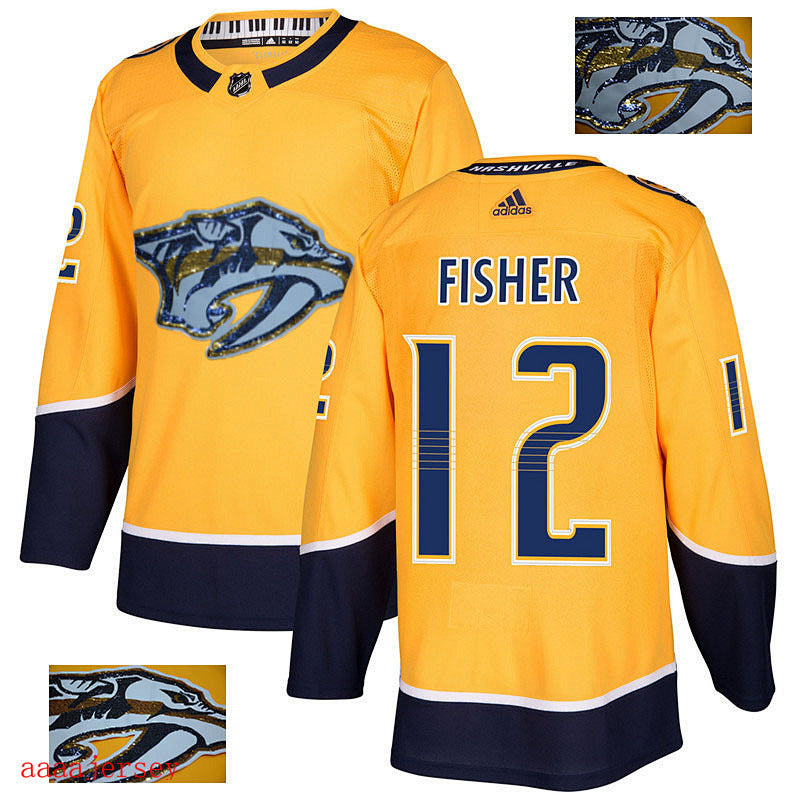 Maillot Nashville Predators ice 2018