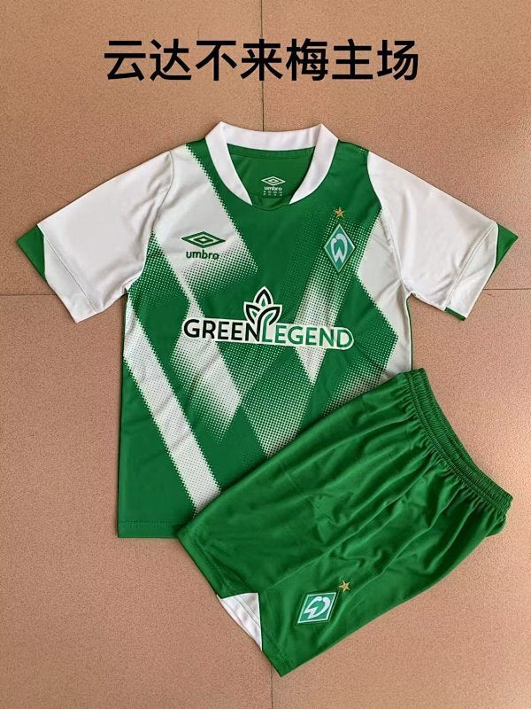 Maillot Werder Bremen 25/26