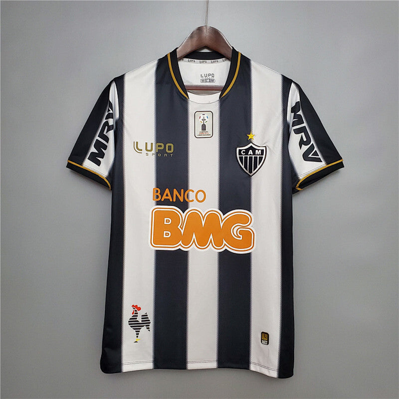 Maillot Atlético Mineiro Domicile Rétro 25/26