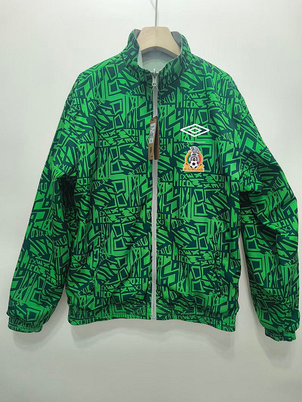 Maillot Mexico Trench Coat Rétro 1994