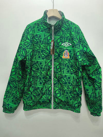 Maillot Mexique Trench Coat Rétro 1994