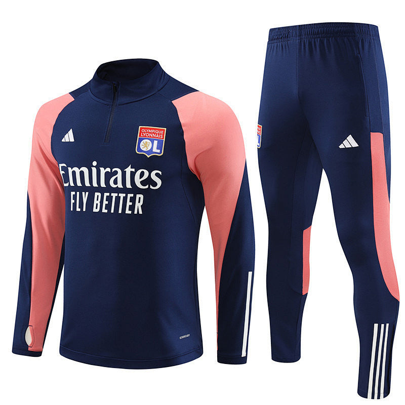 Lyon Long Sleeve Tracksuit 23/24