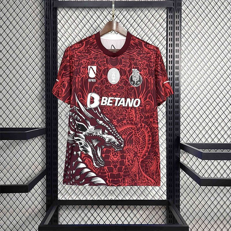 Maillot FC Porto Rouge 25/26