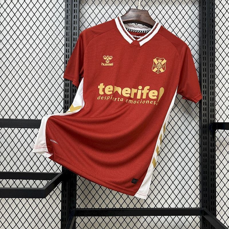 Maillot Tenerife Extérieur 25/26