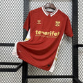 Maillot Tenerife Extérieur 25/26