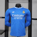 Maillot Real Madrid Third Manches Longues 25/26