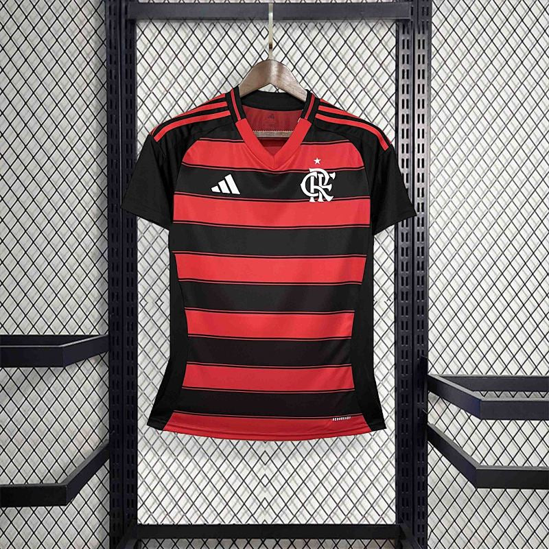 Maillot Femme Flamengo Domicile 25/26