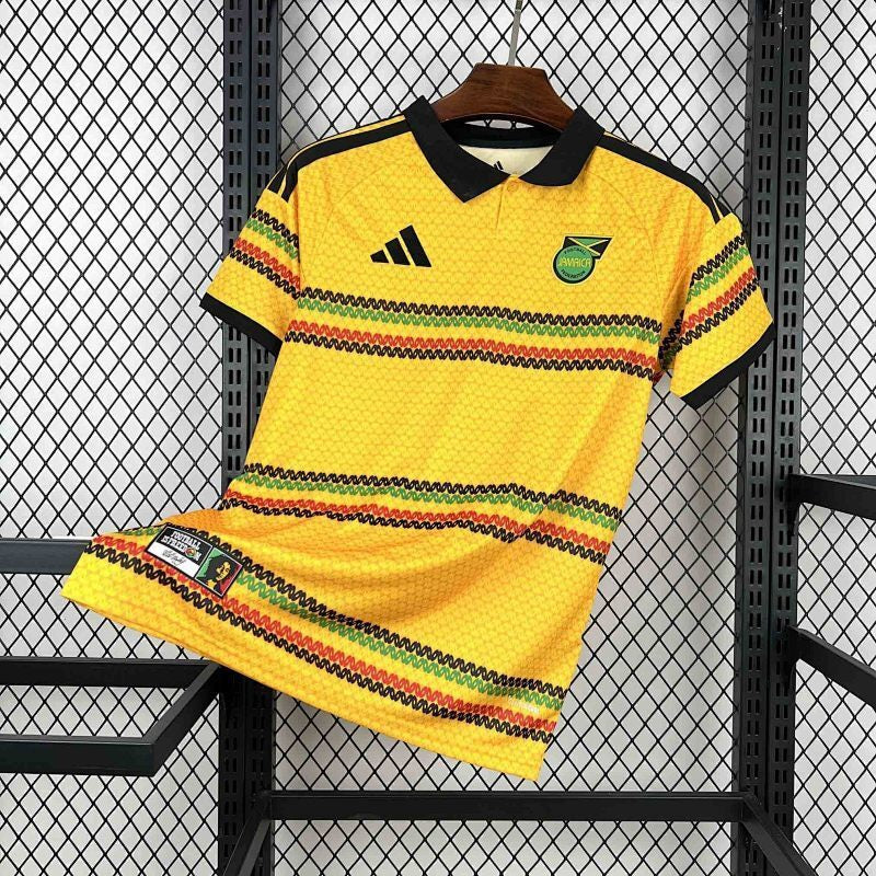 Maillot Jamaica x Bob Domicile 25/26