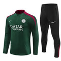 Survêtement PSG Vert 24/25 (2)