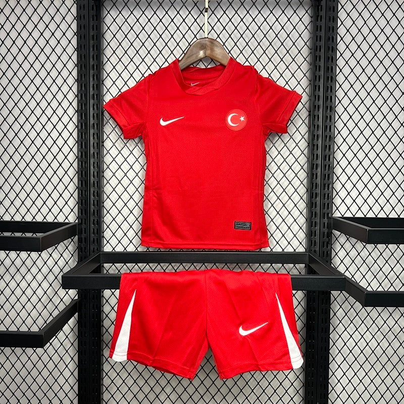 Ensemble Enfant Turkey Kid UEFA Extérieur 25/26
