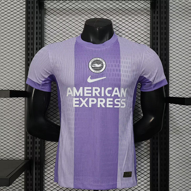 Maillot Brighton Extérieur Player Version 25/26