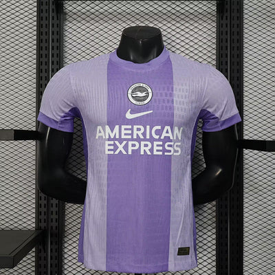 Maillot Brighton Extérieur Player Version 25/26