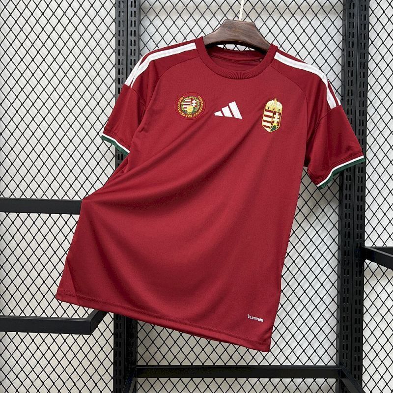 Camiseta Hungría Local 2026