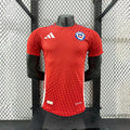 Maillot Chili Player Version 2024