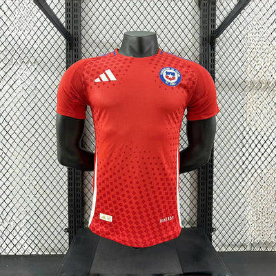 Maillot Chili Player Version 2024