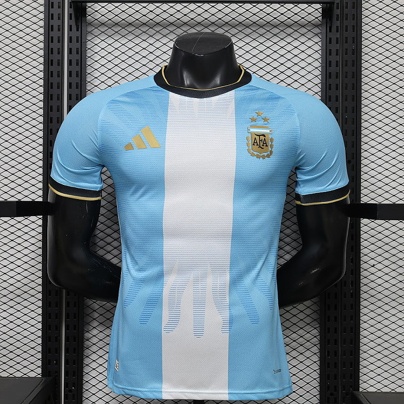 Maillot Argentina T Édition spéciale Player Version 25/26
