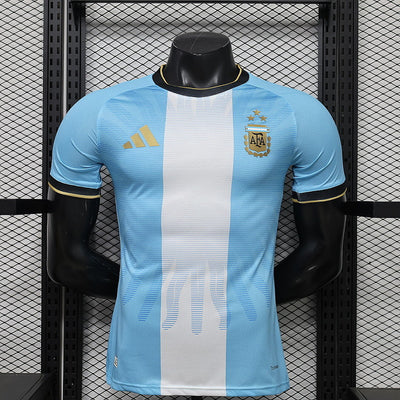 Maillot Argentine T Édition spéciale Player Version 2026