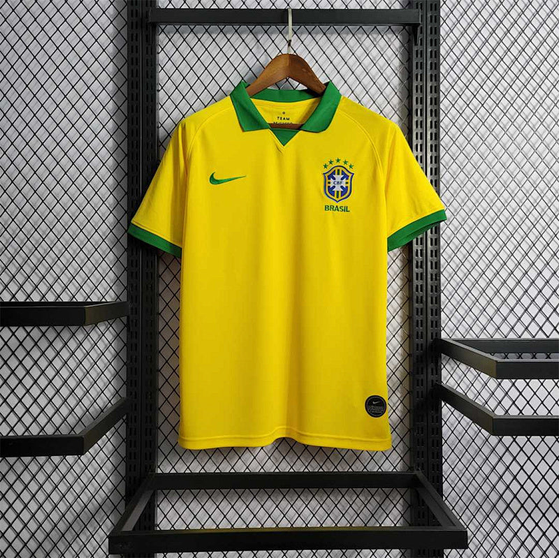 Camiseta Brasil Local 2020