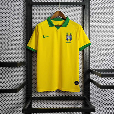 Maillot Brésil Domicile 2020