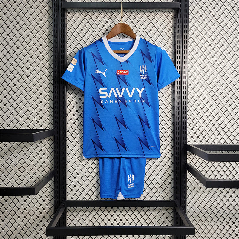 Ensemble Enfant Al-Hilal Domicile 23/24