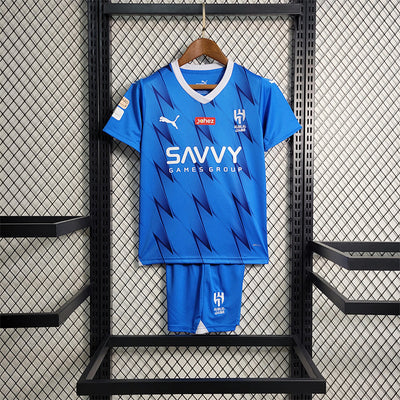 Ensemble Enfant Al-Hilal Domicile 23/24
