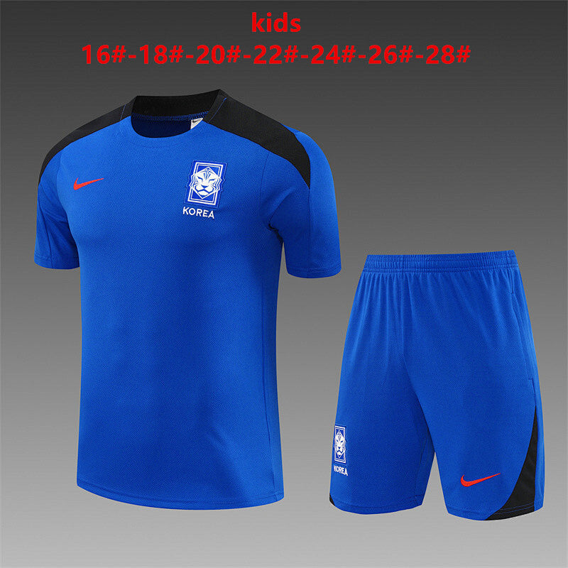 Ensemble Enfant Corée du Sud 2024