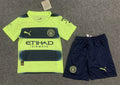 Maillot Manchester City Extérieur Enfant 22/23