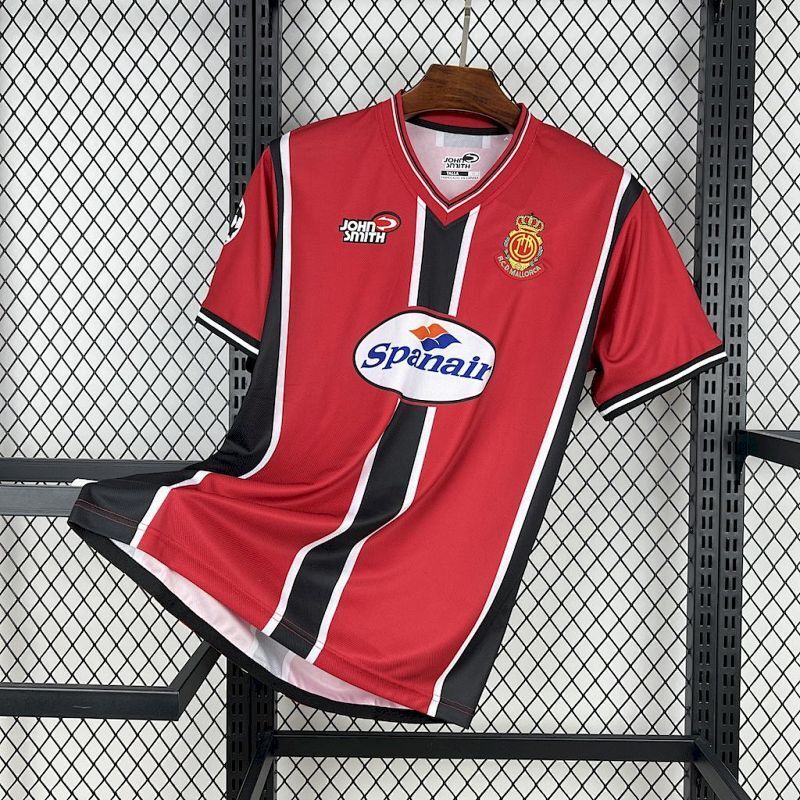Maillot Majorque Domicile Rétro 25/26