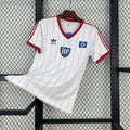 Maillot Hamburger SV Vintage Domicile Rétro 83/84