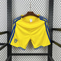 Short Suède Extérieur 25/26
