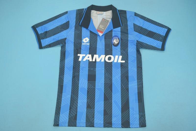 Maillot Atalanta Domicile Rétro 25/26