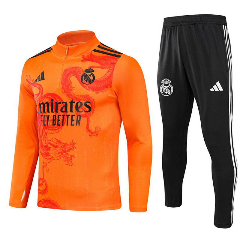 Maillot Real Madrid Édition spéciale Manches Longues 24/25
