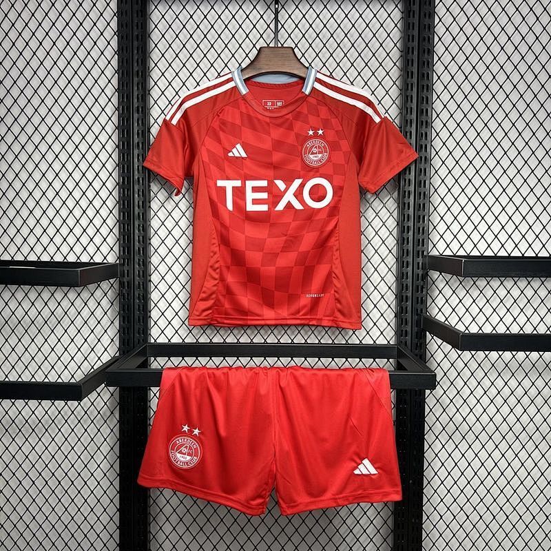 Ensemble Enfant Aberdeen F.C Kid Domicile 24/25