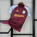 Maillot Aston Villa Domicile 25/26