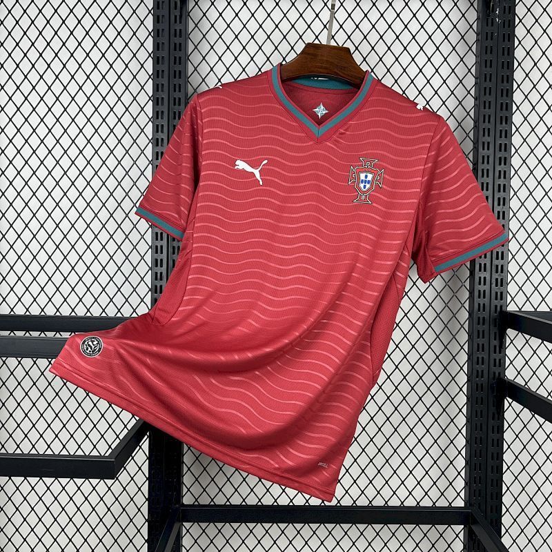 Camiseta Portugal Local 2026