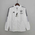 Survêtement Arsenal Blanc 22/23