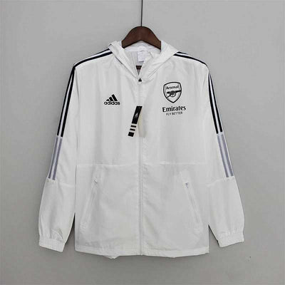 Chándal Arsenal Blanco 22/23