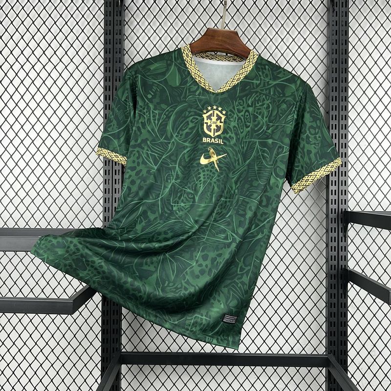 Maillot Brésil Édition spéciale 2026